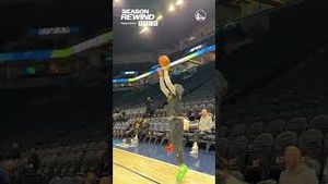 Video post by @warriors on YouTube