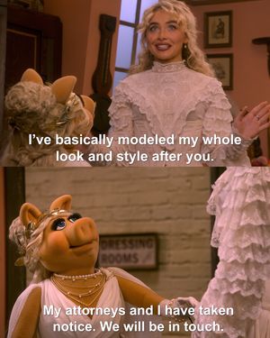 Image post by @themuppets on Instagram