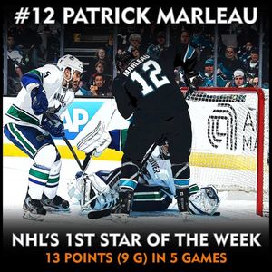 Image post by @sanjosesharks on Instagram