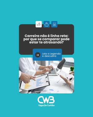 Image post by @vagasdecuritiba on Instagram