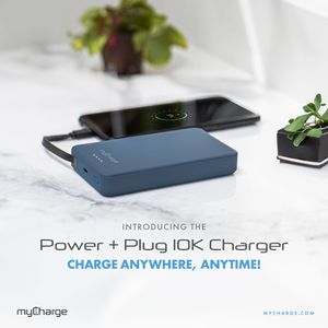 Image post by @mycharge on Instagram