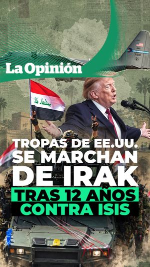 Image post by @laopinionla on Instagram
