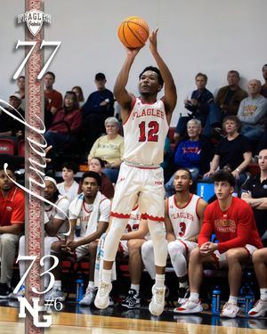 Image post by @flaglerathletics on Instagram