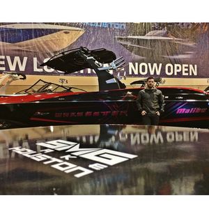 Image post by @malibuboats on Instagram