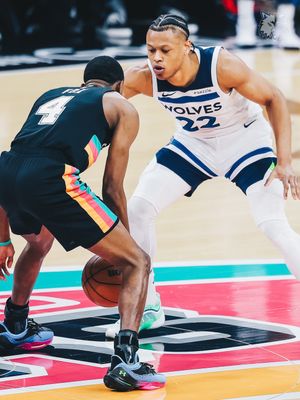 Video post by @timberwolves on TikTok