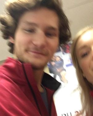 Video post by @patinageqc on Facebook