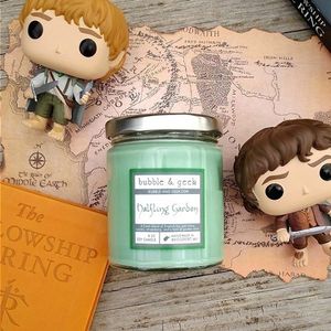 Image post by @bubbleandgeek on Instagram