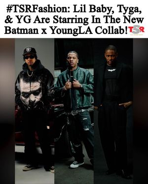 Image post by @theshaderoom on Instagram