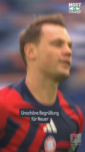 Video post by @sport_bild on Instagram