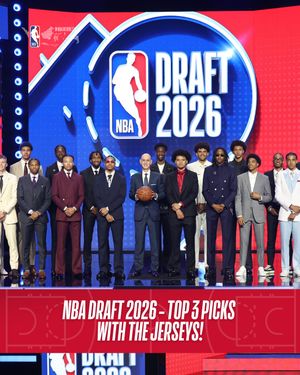 Image post by @nbaindonesia on Instagram