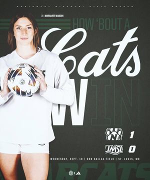 Image post by @nwbearcatsoc on Instagram