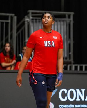 Image post by @usabasketball on Instagram