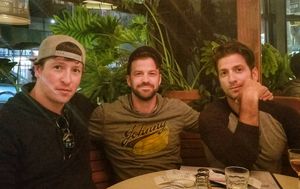 Image post by @johnnybananas on Instagram