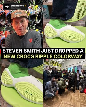 Image post by @soleretriever on Instagram