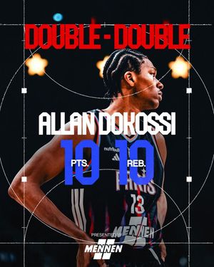 Image post by @parisbasketball on Instagram