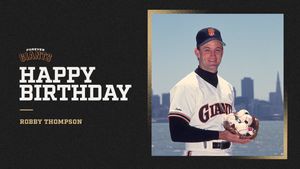 Image post by @SFGiants on Twitter