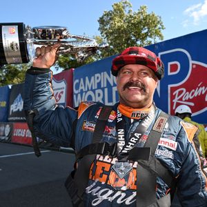 Image post by @nhra on Instagram