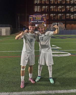 Image post by @duqmsoccer on Instagram