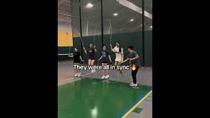 Video post by @espn on YouTube