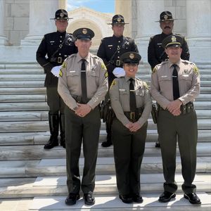 Image post by @scvsheriff on Instagram