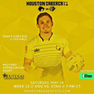 Image post by @houstonsabercats on Instagram