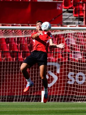 Image post by @sevillafc on Instagram