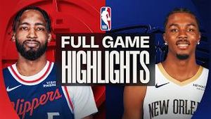 Video post by @nba on YouTube