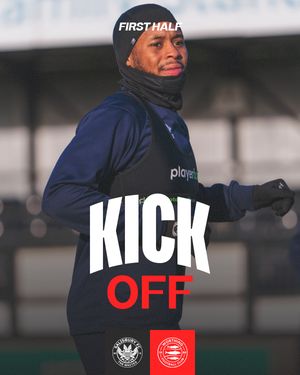 Image post by @worthingfc on Instagram
