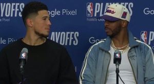 Image post by @PHNX_Suns on Twitter