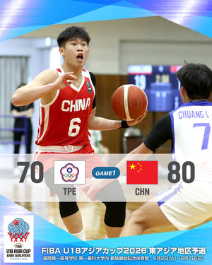 Image post by @japan_basketball on Instagram