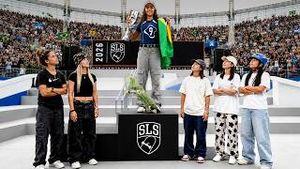 Video post by @sls on YouTube
