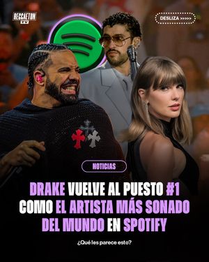 Image post by @reggaetontv on Instagram
