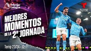 Video post by @deportes on YouTube