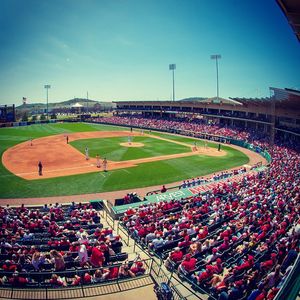 Image post by @razorbackbsb on Instagram
