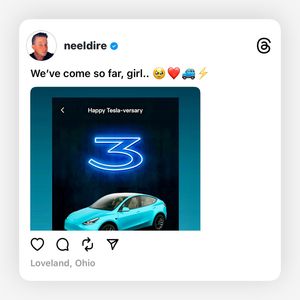 Image post by @neeldire on Instagram