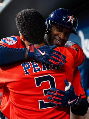 Image post by @astros on Instagram