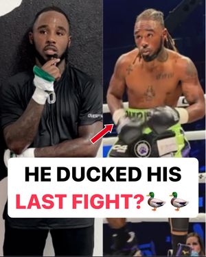 Image post by @overtimeboxing on Instagram