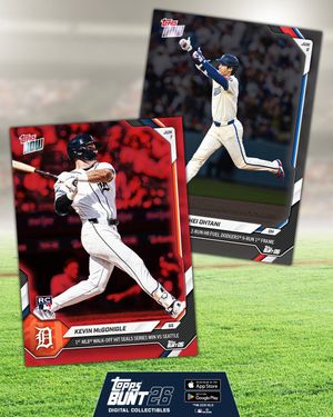 Image post by @toppsdigital on Instagram