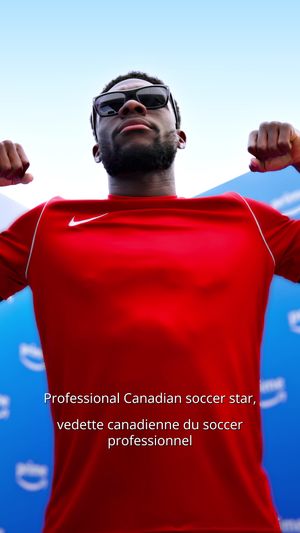 Video post by @alphonsodavies on TikTok