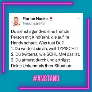 Image post by @florianhacke on Instagram