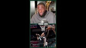Video post by @draymondgreenshow on YouTube