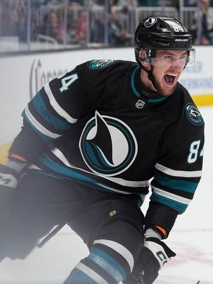 Image post by @sanjosesharks on Instagram