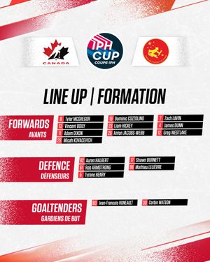 Image post by @HockeyCanada on Twitter