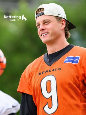 Image post by @bengals on Instagram