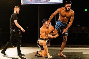 Image post by @phillyfreshufc on Instagram