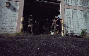 Image post by @airforcespecialtactics on Instagram