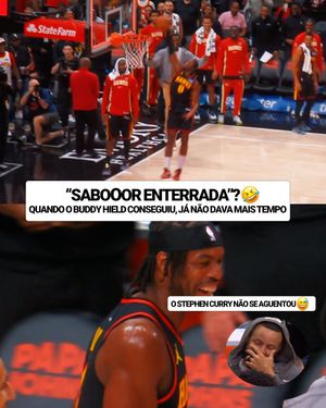 Image post by @nbabrasil on Instagram