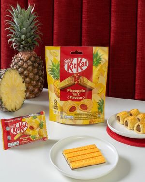 Image post by @kitkat on Instagram