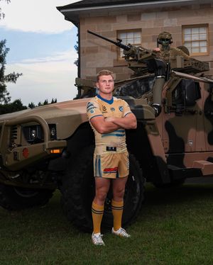 Image post by @theparraeels on Instagram