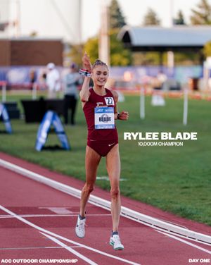 Image post by @fsu_track on Instagram